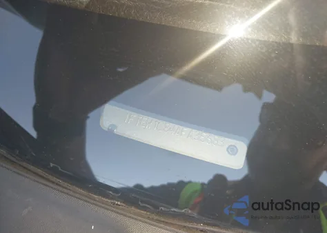 2010 Ford F-150 Fx2 Sport/Xl/Xlt z USA, uszkodzony, nr VIN 1FTEW1C84AFA35683